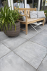 GeoCeramica Concreet 60x60x4 cm Smoke - per st