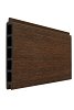 WPC Boston Premium fence board Ipe 21x150x1780 mm FSC-100% - afname per 4 stuks