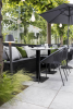 GeoCeramica Concreet 60x60x4 cm Smoke - per st
