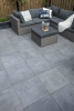GeoCeramica Fumato 80x80x4 cm Mezzo - per st