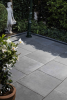GeoCeramica Roccia 60x60x4 cm Carbon