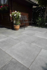 GeoCeramica Roccia 60x60x4 cm Carbon