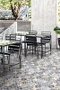 GeoCeramica DueDecora 60x60x4 cm Multicolor - per st