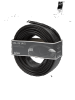 CBL-25 kabel 14/2 Rol van 25 meter