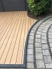 Fiberdeck Premium WPC Small 23x138x4000 mm Cedar