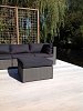 Opruiming Composiet Xtra breed 25x250x3000 mm Steigerlook Op=Op GERESERVEERD
