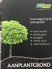 Aanplantgrond 40 liter