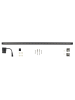 EVO HYDE 550 12V / 2W (2,1 VA) Dark