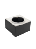 BOX 1  100x100 mm Stainless Steel
