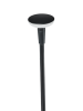 MINI SWAY LIGHT HEAD 12V/0,6VA Black (NR 4)