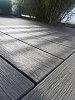 Fiberdeck Vintage Breed Lunar Grey / Cedar 23x210x3000 mm  FSC®100%