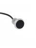 PUCK 22  12V/0,5W (0,5 VA) rond 22 mm Dark