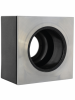 BOX 1  100x100 mm Stainless Steel