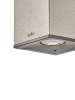 BIG CUBID 12V / 1W (2 VA) Rose Silver