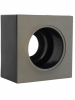 BOX 1  100x100 mm Pearl Grey
