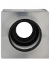 BOX 1  100x100 mm Stainless Steel
