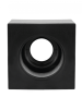 BOX 1 100x100 mm Black