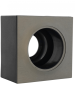 BOX 1  100x100 mm Pearl Grey