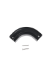 EVO FLEX CORNER INSIDE voor EVO FLEX 1, 2 of 3 - 2 mm zwart