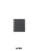 ACE DOWN 100-230V / 11,5 VA Flat Grey UITLOPEND