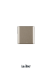 ACE UP-DOWN 100-230V / 8,5W (20 VA) Rose Silver