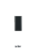 ACE UP-DOWN 12V / 6,5W (10,3 VA) Dark