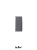 ACE UP-DOWN 12V / 6,5W (10,3 VA) Flat Grey UITLOPEND