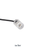 DB-LED (WW) 12V / 0,5W (0,5VA) rond 22mm