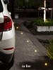 DB-LED (WW) 12V / 0,5W (0,5VA) rond 22mm