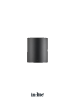 HALO UP-DOWN 12V / 3W (10 VA) Dark