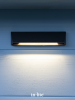 WEDGE SLIM 12V / 1W (1 VA) Dark