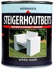 Steigerhoutbeits White Wash, 750 ml