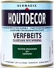 Houtdecor Verfbeits (dekkend) 621 Waterland Groen, 750 ml