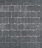 Stonehedge 15x15x6 cm Titaangrijs hyd - per 112 st.