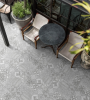 GeoCeramica Mosaik 60x60x4 cm Grey - per st