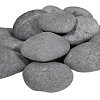 Beach Pebbles Zwart 3-6 cm (20 kg)