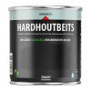 Hardhoutbeits 465 Zwart Transparant 750 ml