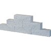Gebroken Gevelstenen Noors Wit 29x9x8,9 cm - per st