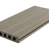 Fiberdeck Premium WPC Small 23x138x3000 mm Light Grey