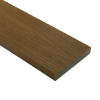 Kantplanken WPC 23x138x3000 mm Fiberdeck Premium Teak SE massief