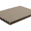 Fiberdeck Premium WPC Breed 23x210x3000 mm Light Grey