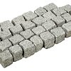 Portugees graniet grijs 8x10 cm (ca 7,5 m2/gaas)