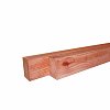 W31429 Douglas Fijnbezaagd Regel 45x75x2500 mm, onbehandeld