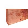 W31436 Douglas fijnbezaagde gording 50x150x5000 mm, onbehandeld**