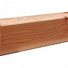 W1022413 Douglas geschaafde paal 120x120x3000 mm, onbehandeld