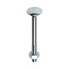 Bout woodies Fis Profi Slotbout M8x140 Verzinkt (doos van 10 stuks)