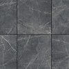 CeraMano BS Alana 60x60x4 cm Black - per 2 st
