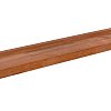 1064009 Hardhout Fundamentbalk 45x90x3000 mm OP = OP
