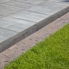 Opsluitband 6x30x100 cm Antraciet (RS)