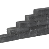 Rockblocks 40x15x10 cm Blackberry - per 15 st